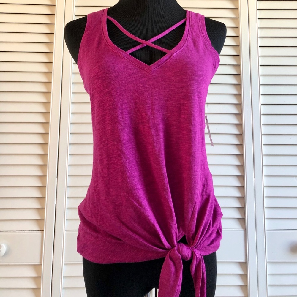 NWT Express Tank